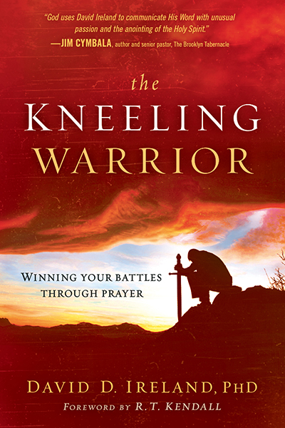 Kneeling Warrior By David Ireland (Paperback) 9781621360247