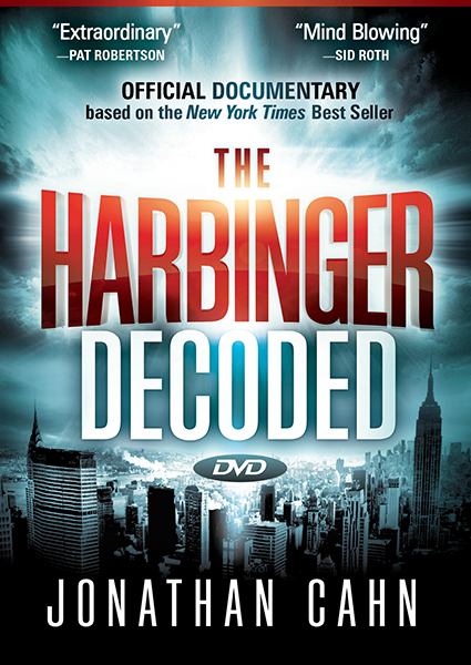 The Harbinger Decoded DVD