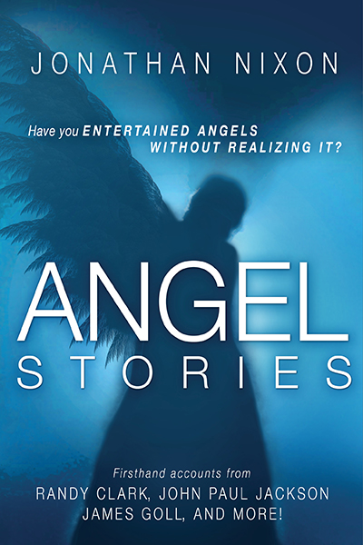 Angel Stories By Jonathan Nixon (Paperback) 9781621365525