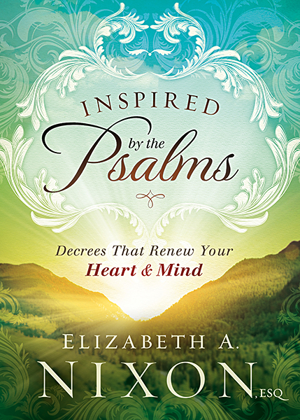 Inspired by the Psalms By Elizabeth A Nixon (Paperback) 9781621365594