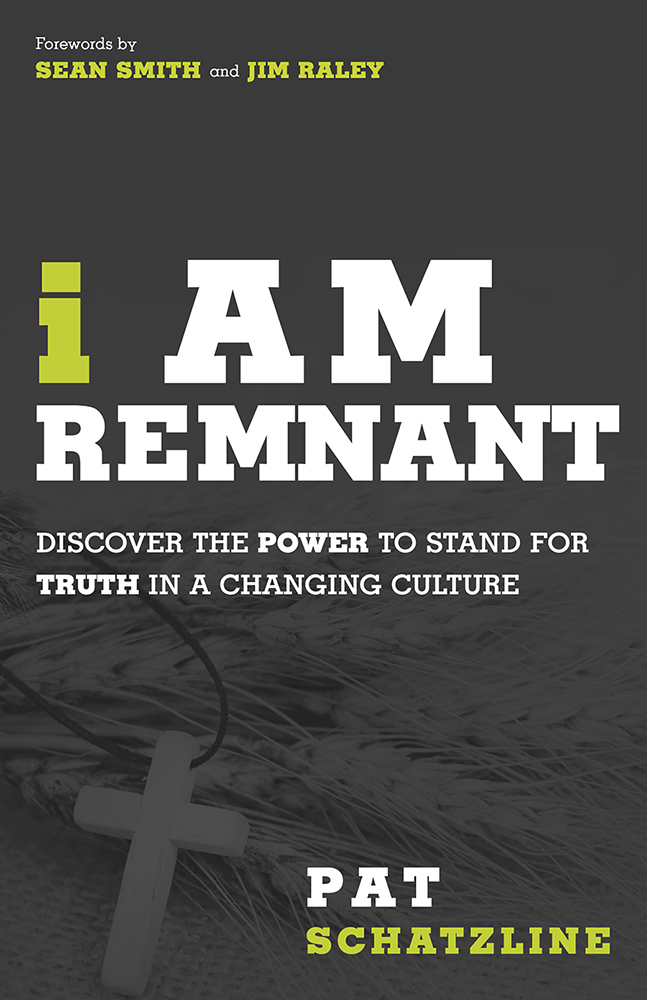 I am Remnant By Pat Schatzline (Paperback) 9781621365761