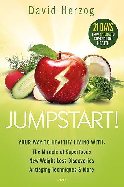 Jumpstart By David Herzog (Paperback) 9781621365952