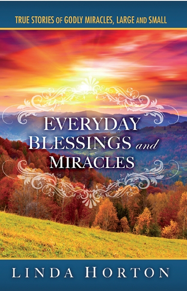 Everyday Blessings and Miracles By Linda Horton (Paperback)