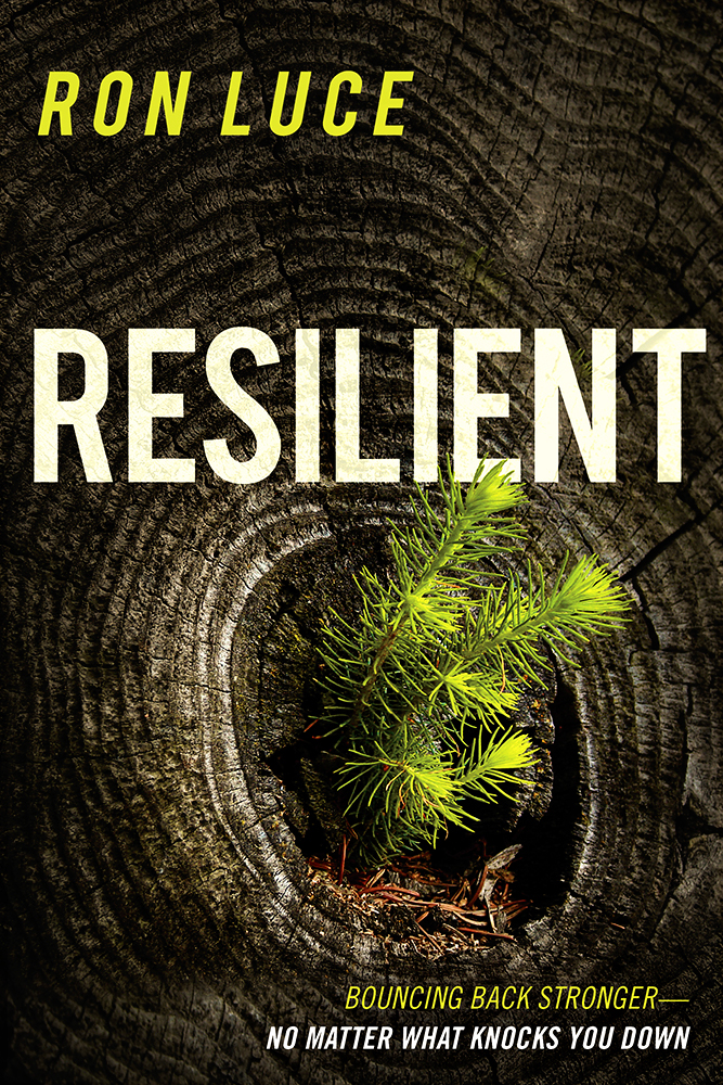 Resilient By Ron Luce (Paperback) 9781621369714