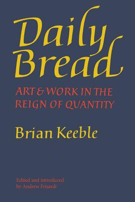 Daily Bread By Brian Keeble (Paperback) 9781621381181