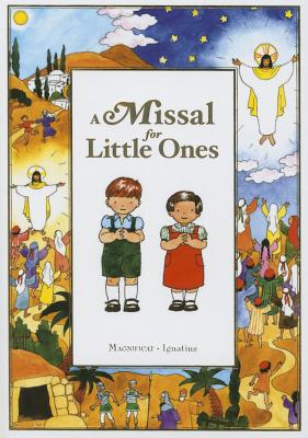 A Missal for Little Ones By D'Abadie Joelle (Hardback) 9781621640370