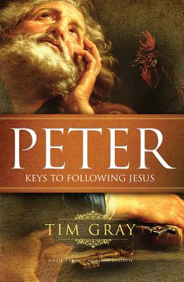 Peter Keys to Following Jesus By Gray Tim (Paperback) 9781621640707