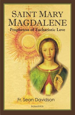 Saint Mary Magdalene By Sean Davidson (Paperback) 9781621640929