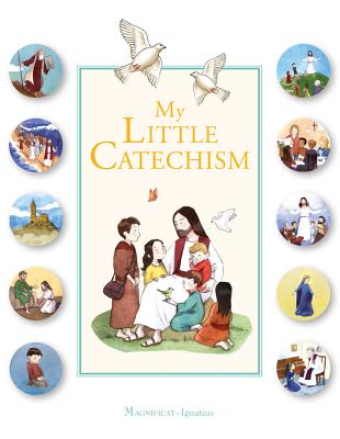 My Little Catechism By De Menthiere Guillaume (Paperback)