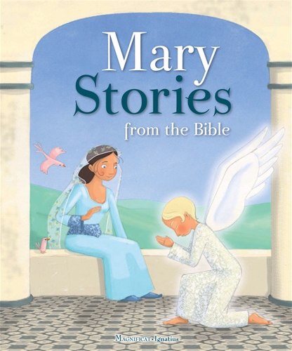 Mary Stories from the Bible By Grossetete Charlotte (Hardback)