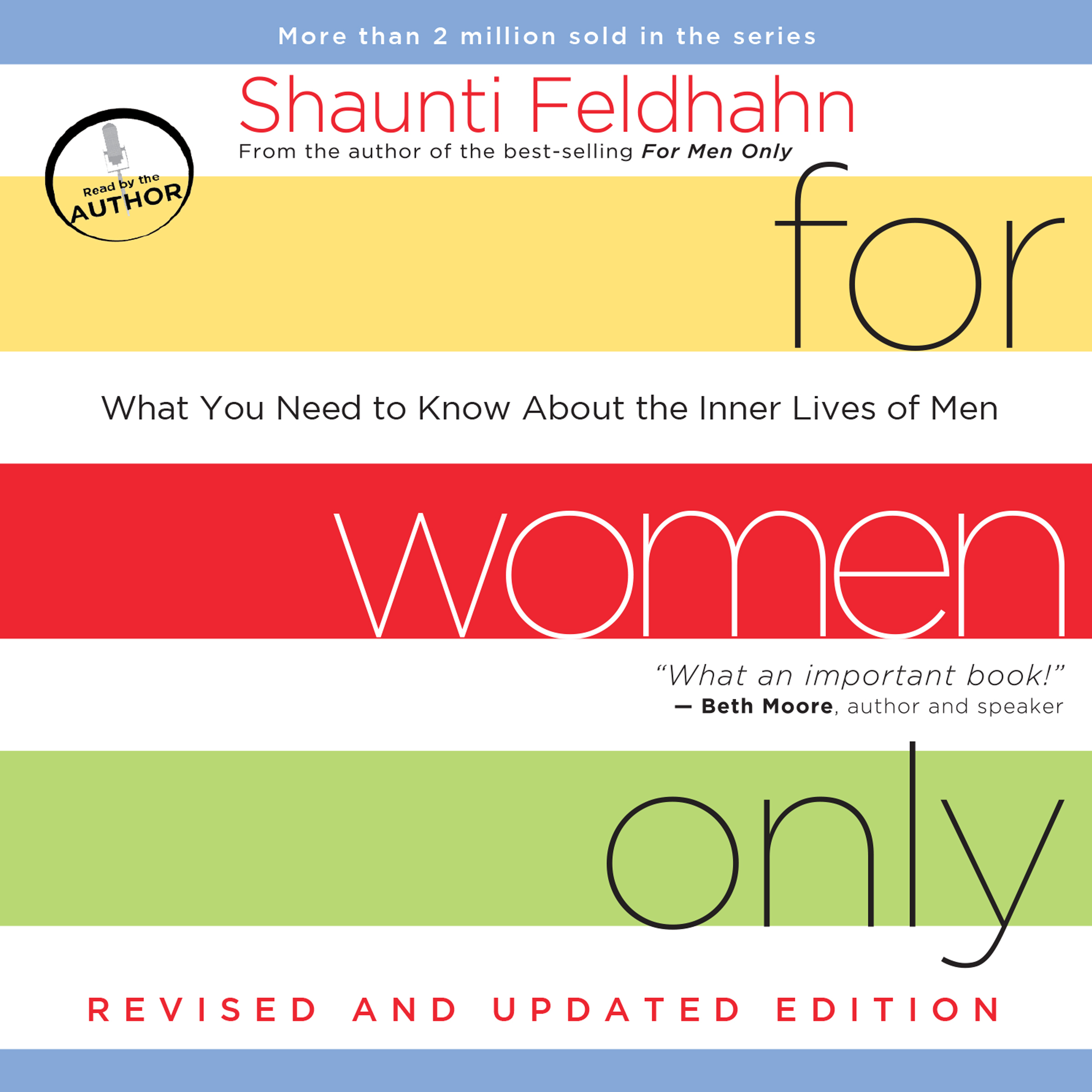 For Women Only, Revised and Updated Edition