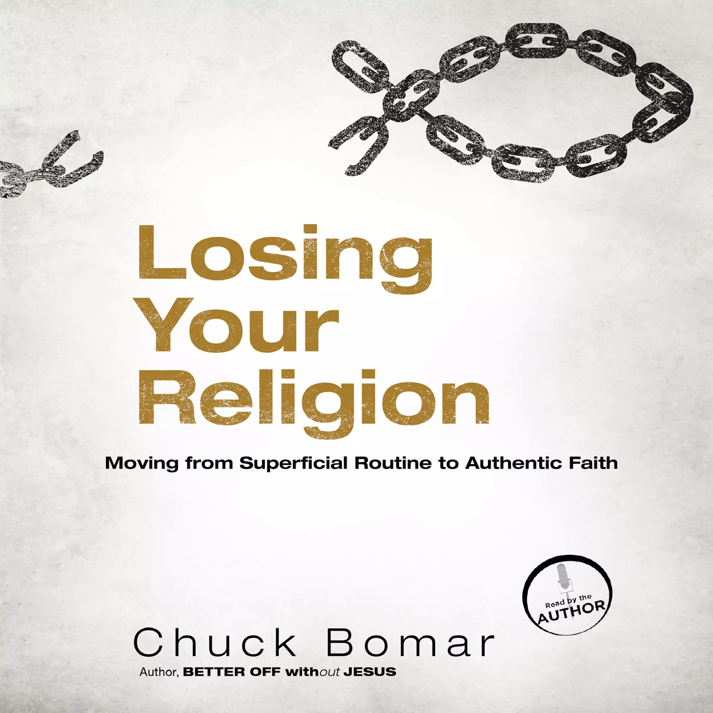 Losing Your Religion