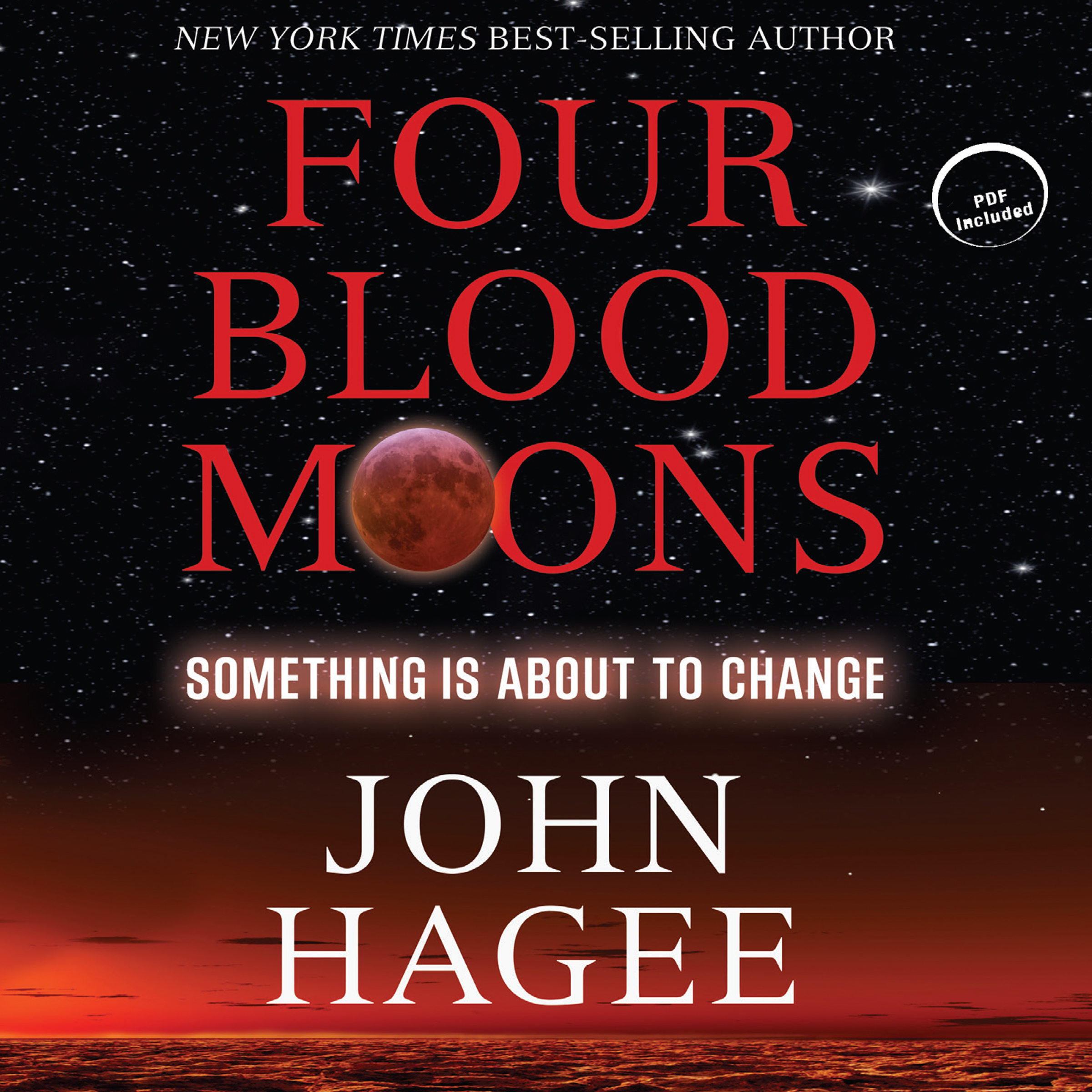 Four Blood Moons