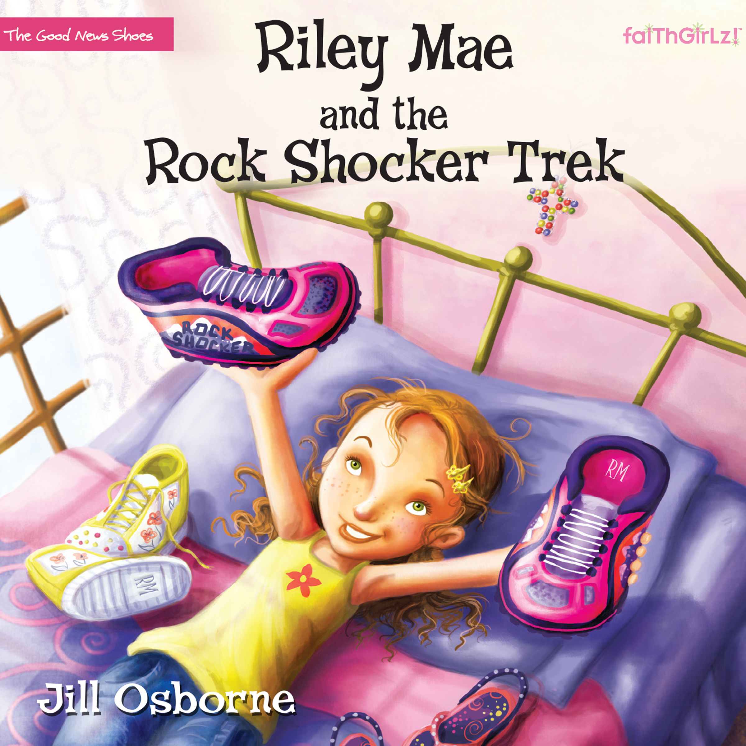 Riley Mae and the Rock Shocker Trek