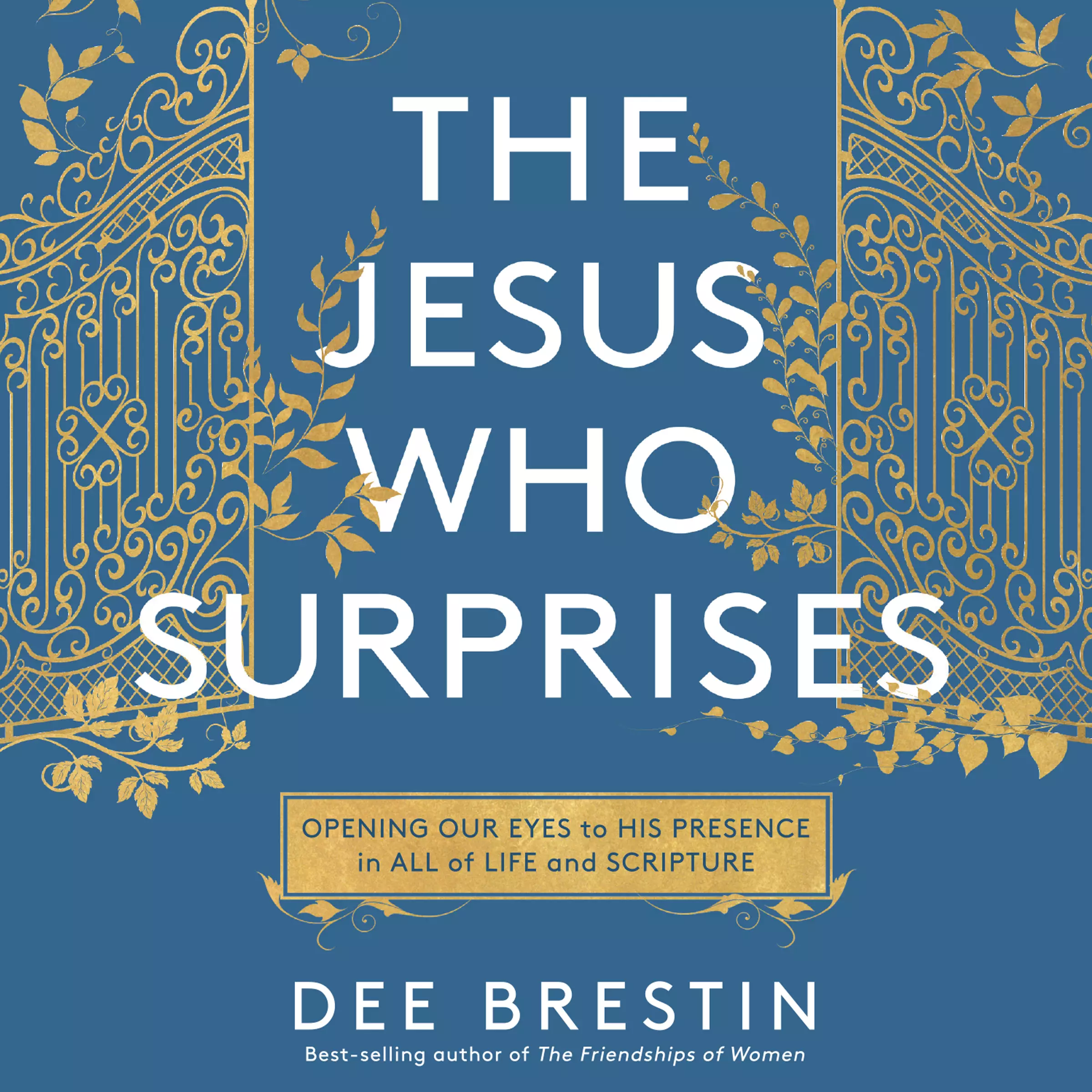 Jesus Who Surprises