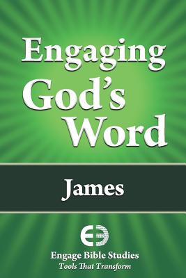 Engaging God's Word James By Community Bible Stud (Paperback)