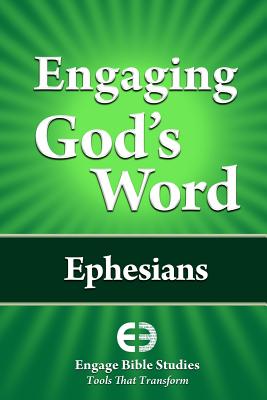 Engaging God's Word Ephesians By Community Bible Stud (Paperback)