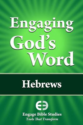 Engaging God's Word Hebrews By Community Bible Stud (Paperback)