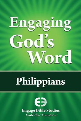 Engaging God's Word Philippians By Community Bible Stud (Paperback)