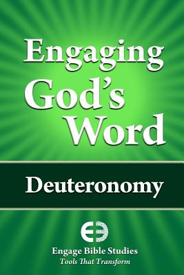 Engaging God's Word Deuteronomy By Community Bible Stud (Paperback)