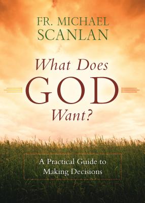 What Does God Want A Practical Guide to Making Decisions (Paperback)