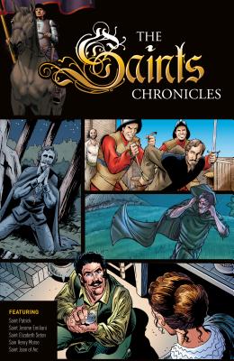 Saints Chronicles Collection 1 By Sophia Institute Press (Paperback)