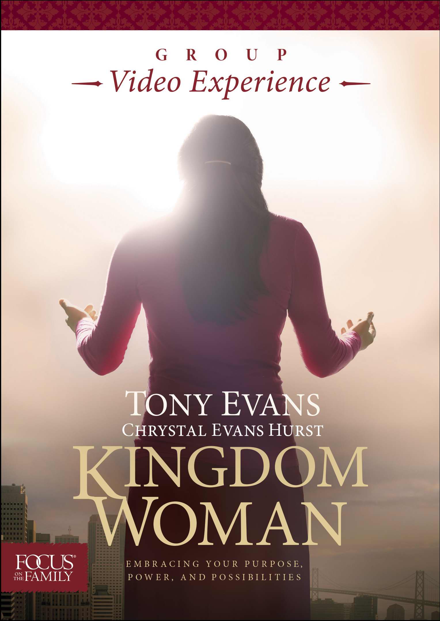 Kingdom Woman Group Video Experience (DVD) 9781624052095