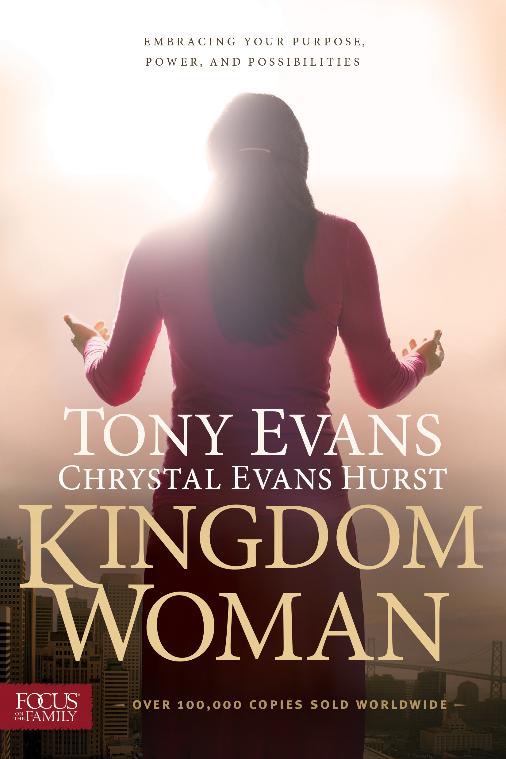 Kingdom Woman By Tony Evans Chrystal Evans Hurst (Paperback)