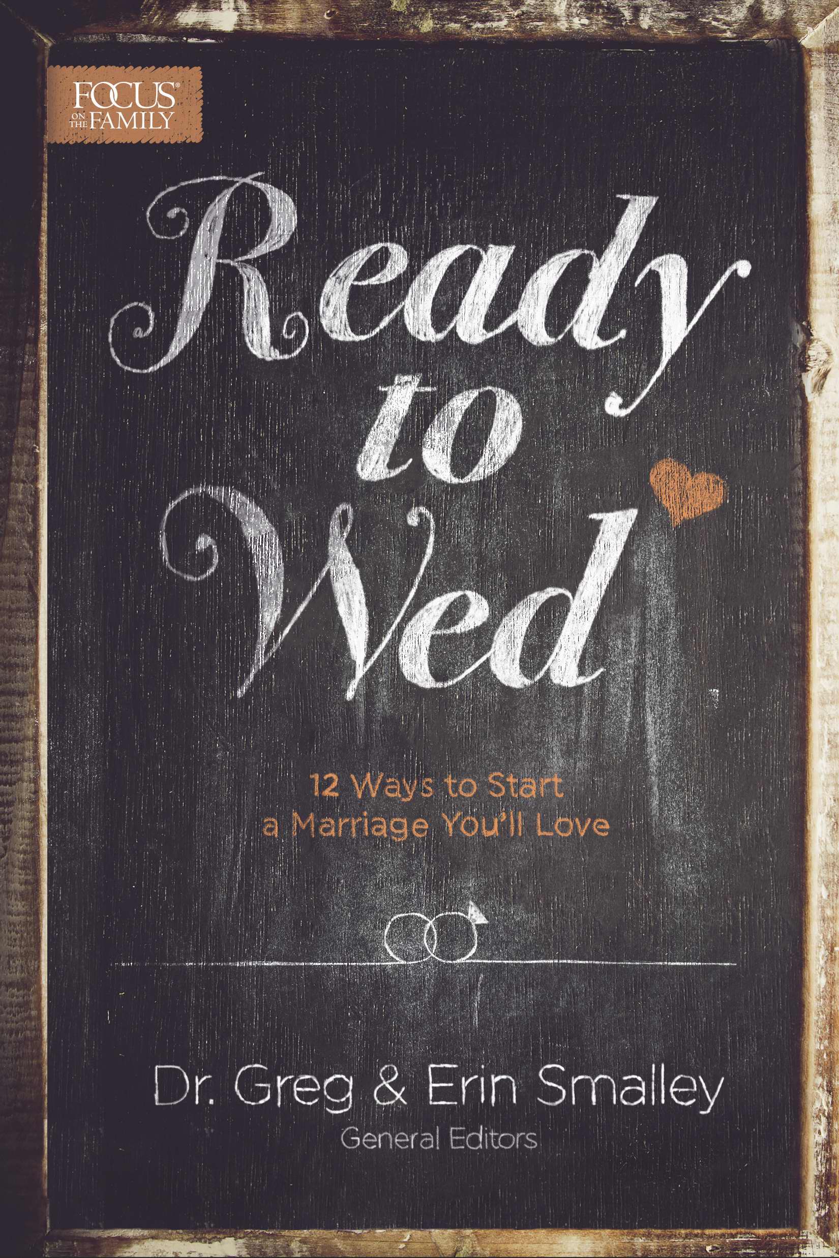 Ready to Wed By Erin Smalley & Greg Smalley (Paperback)