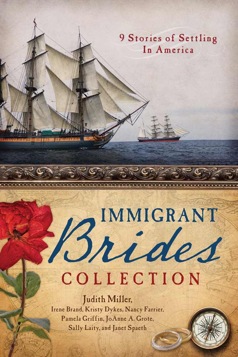 The Immigrant Brides Romance Collection (Paperback) 9781624162435