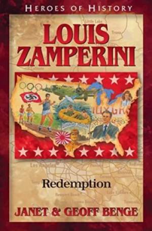 Louis Zamperini By Benge Janet (Paperback) 9781624860492