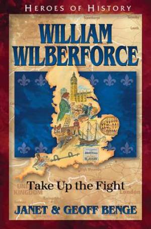 William Wilberforce By Benge Janet Benge Geoff (Paperback)