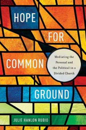 Hope for Common Ground By Julie Hanlon Rubio (Paperback) 9781626163065