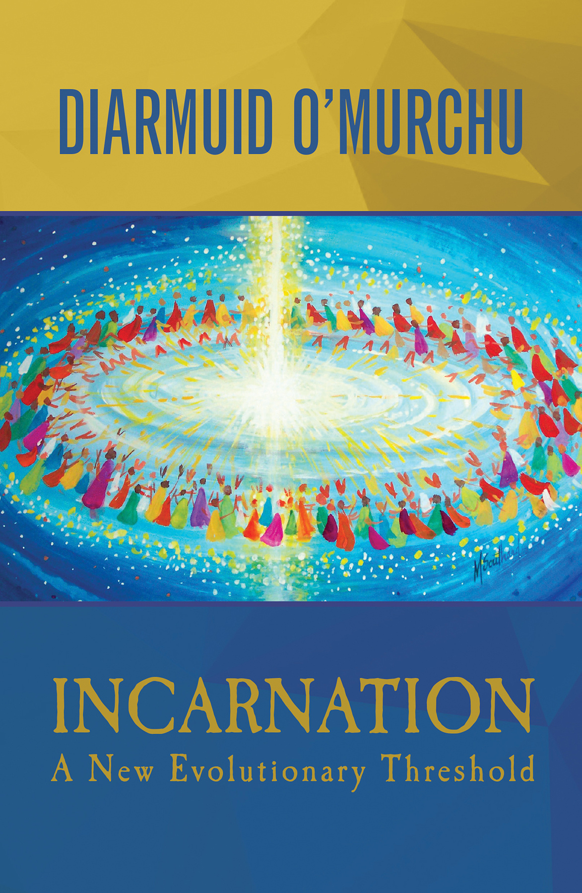 Incarnation By Diarmuid O'Murchu (Paperback) 9781626982352