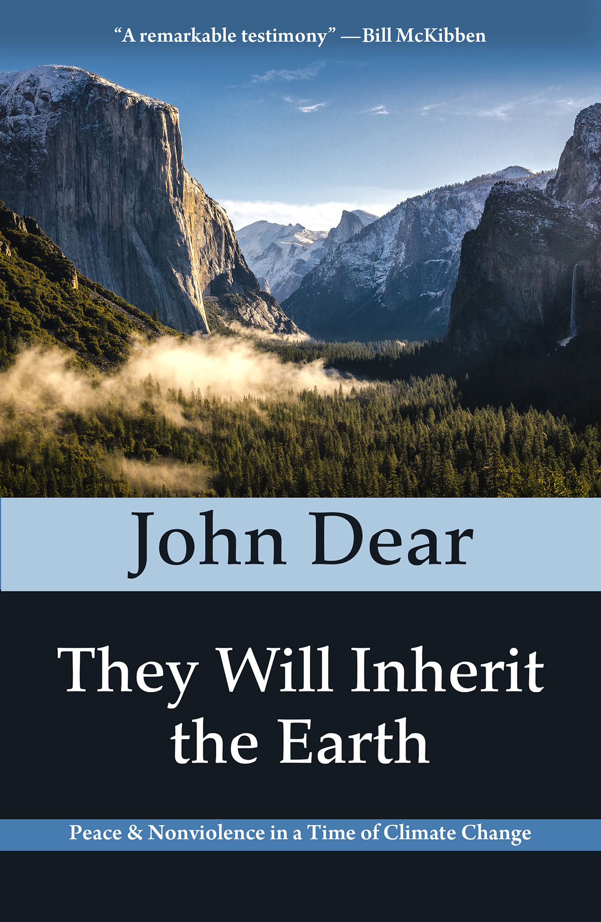 They Will Inherit the Earth Peace and Nonviolence in a Time of Climat