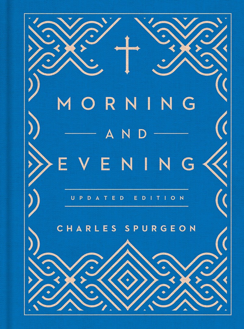 Morning and Evening Updated Edition By Spurgeon C H (Hardback)