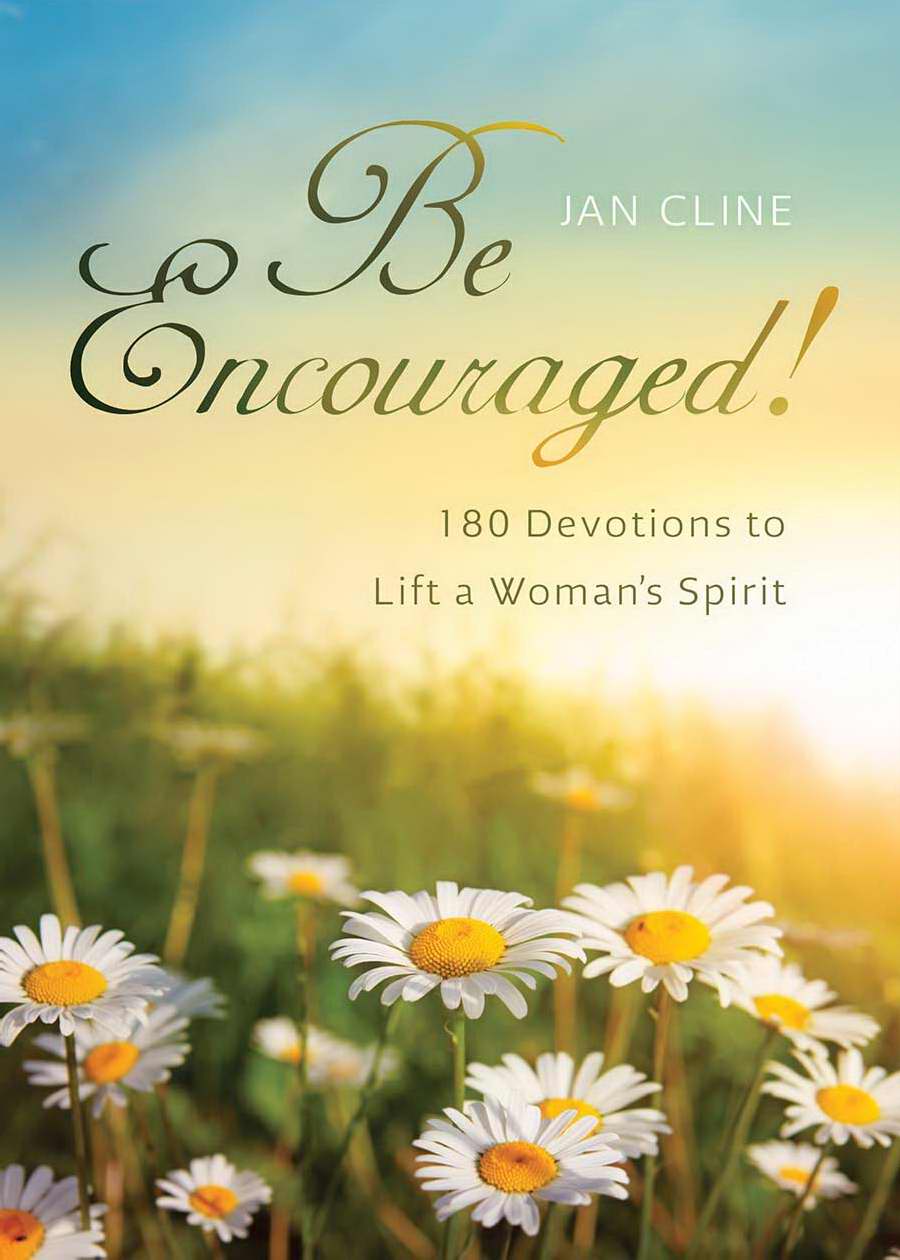 Be Encouraged By Jan Cline (Paperback) 9781628369083