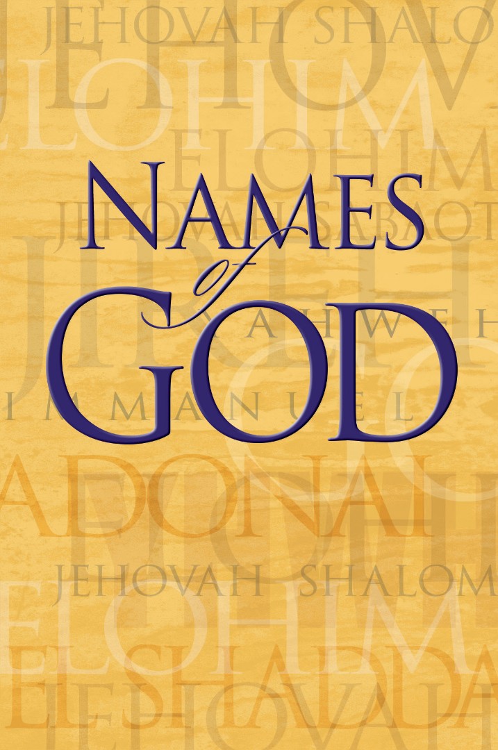 Names of God By Rose Publishing (Paperback) 9781628620863