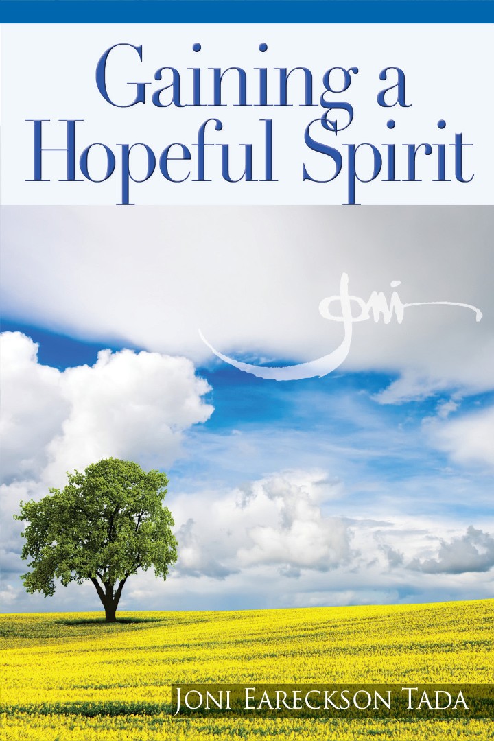 Gaining a Hopeful Spirit By Tada Joni Eareckson (Paperback)