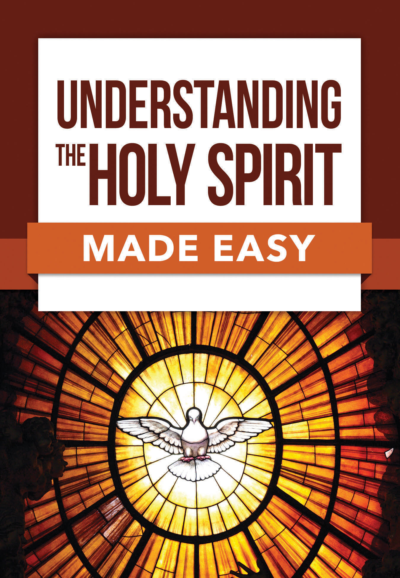 Understanding the Holy Spirit Made Easy by Rose Publishing at Eden