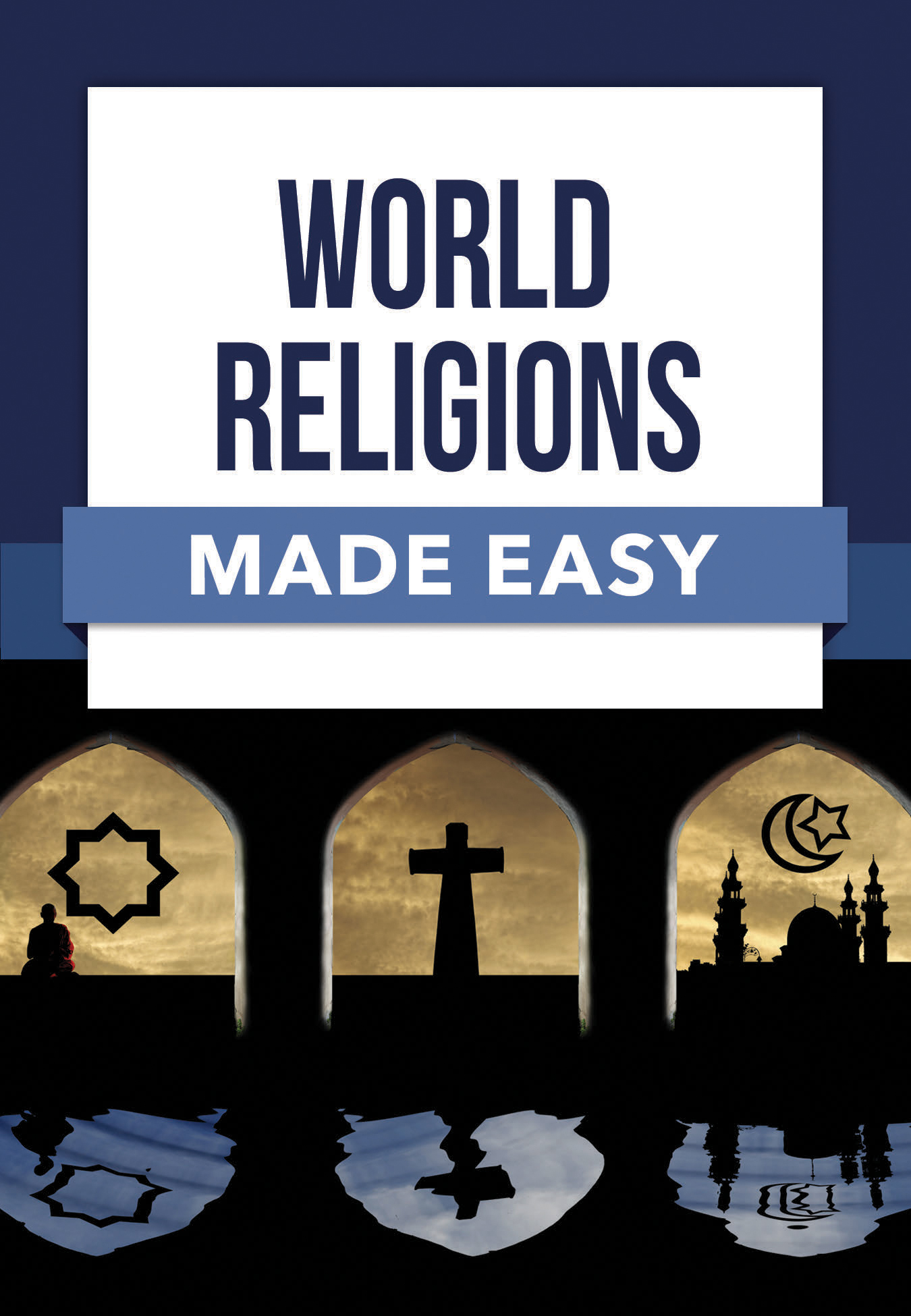 World Religions Made Easy By Paul Carden (Paperback) 9781628623451