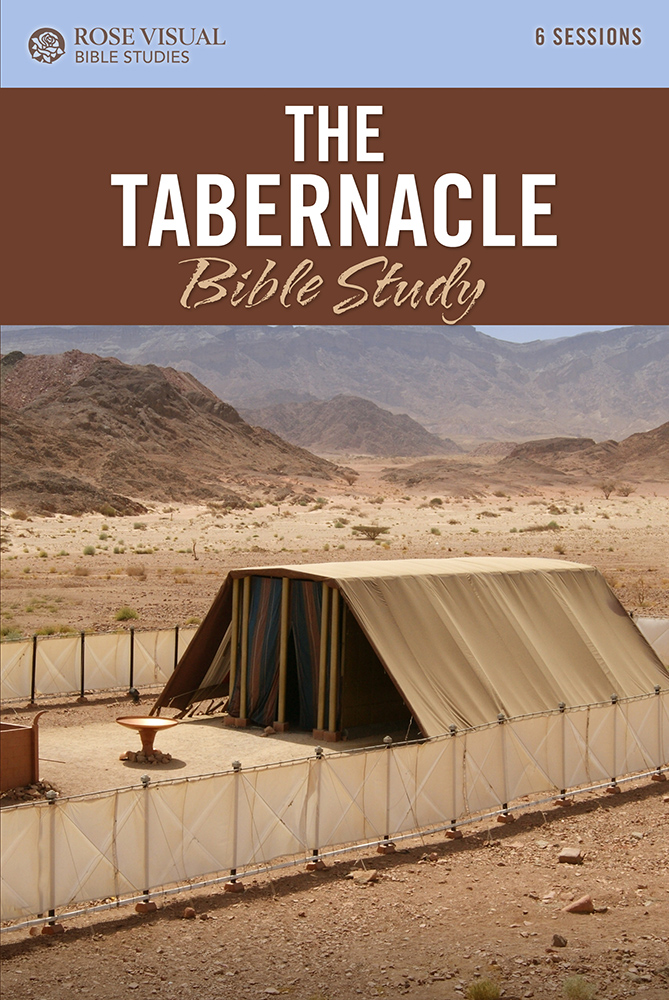 The Tabernacle By Rose Publishing (Paperback) 9781628627527