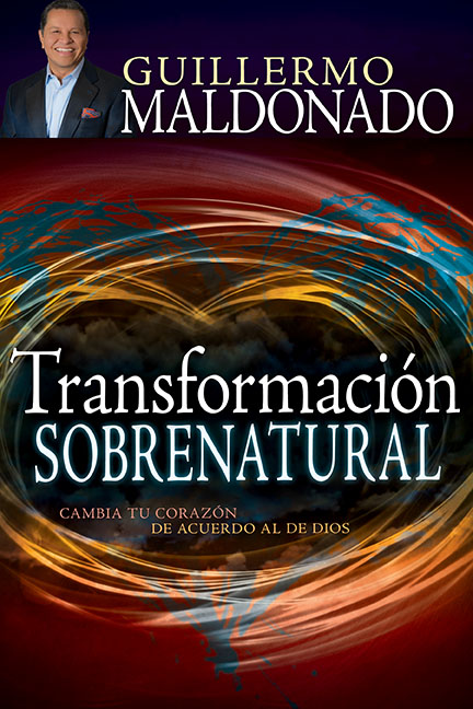 Transformaci n Sobrenatural By Maldonado Guillermo (Paperback)