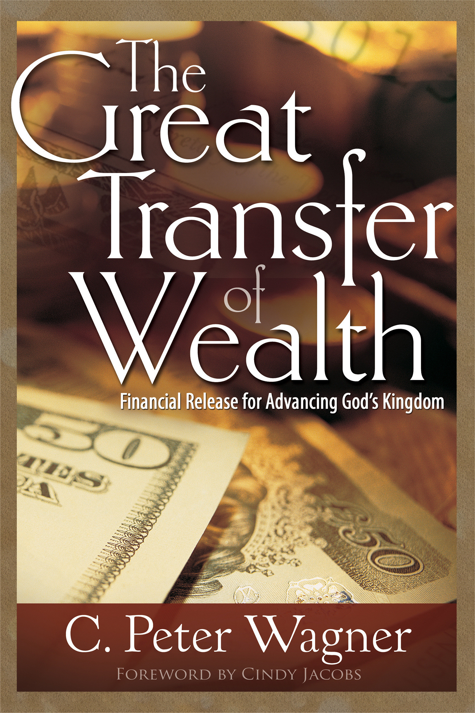 The Great Transfer Of Wealth Paperback By Wagner C Peter (Paperback)