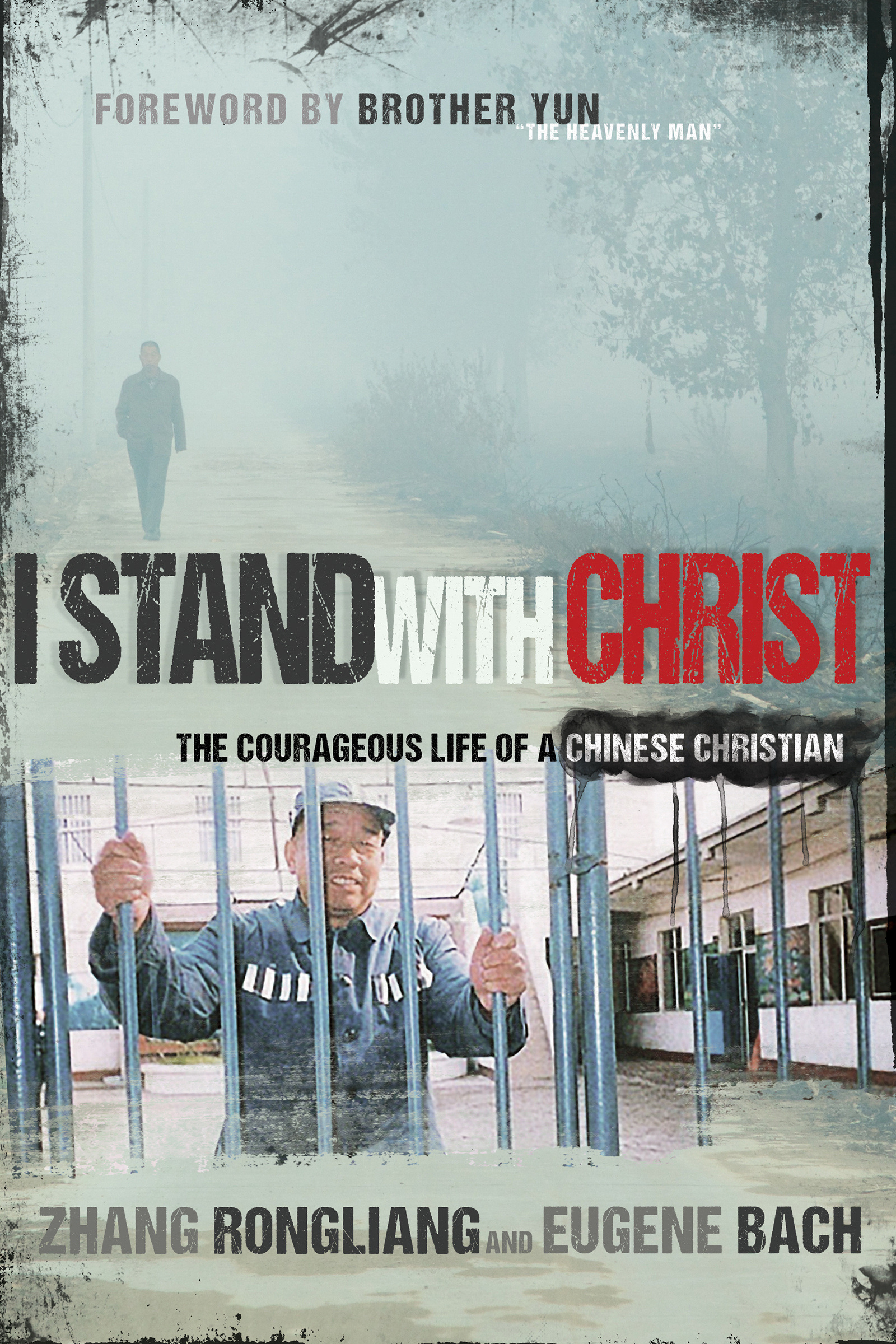 I Stand With Christ By Rongliang Zhang Bach Eugene (Paperback)