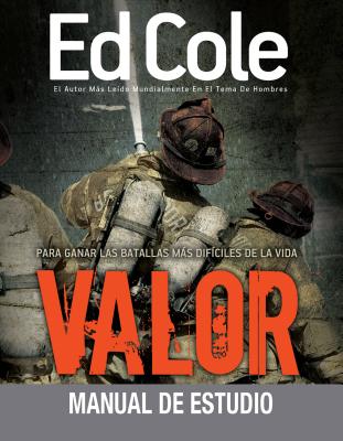 Valor Manual de estudio By Cole Edwin Louis (Paperback) 9781629116334