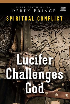 Audio Cd-Lucifer Challenges God Spiritual Conflict Series 6 CD (CD)