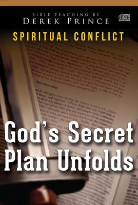 Audio CD-God's Secret Plan Unfolds Spiritual Conflict Series 6 CD