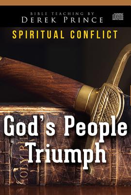 Audio CD-Gods People Triumphant Spiritual Conflict Series 6 CD