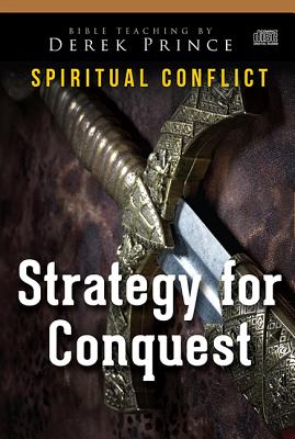 Audio CD-Strategy For Conquest Spiritual Conflict Series 4 CD